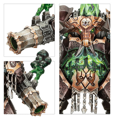 Dominator Engine (Helsmiths of Hashut)