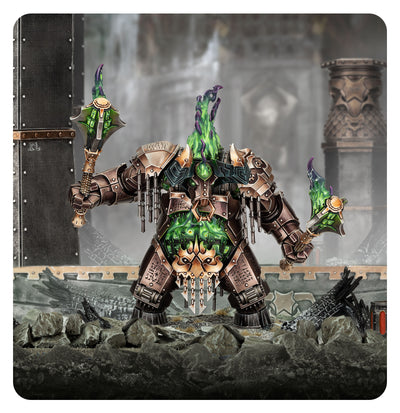 Dominator Engine (Helsmiths of Hashut)