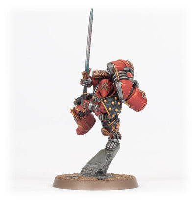 Dominion Zephon – Blood Angels