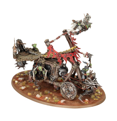 Doom Diver Catapult (Gloomspite Gitz)