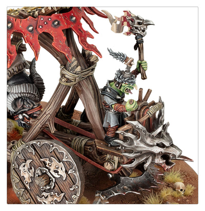 Doom Diver Catapult (Gloomspite Gitz)
