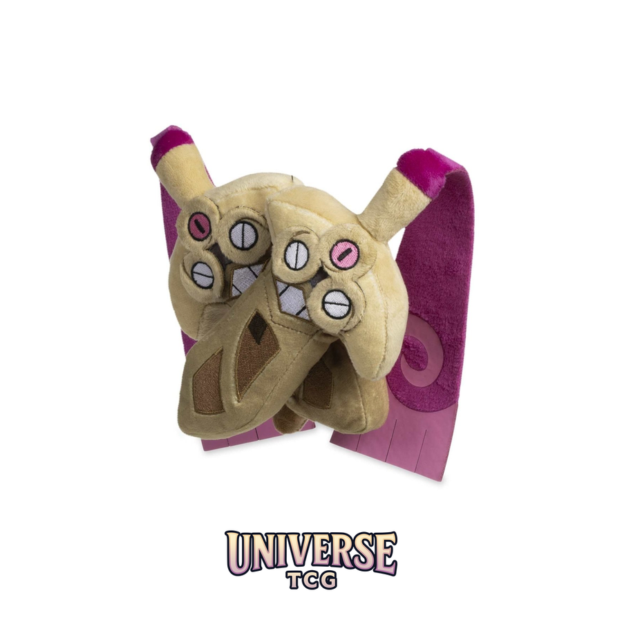 Doublade Sitting Cuties Plush - 14 cm