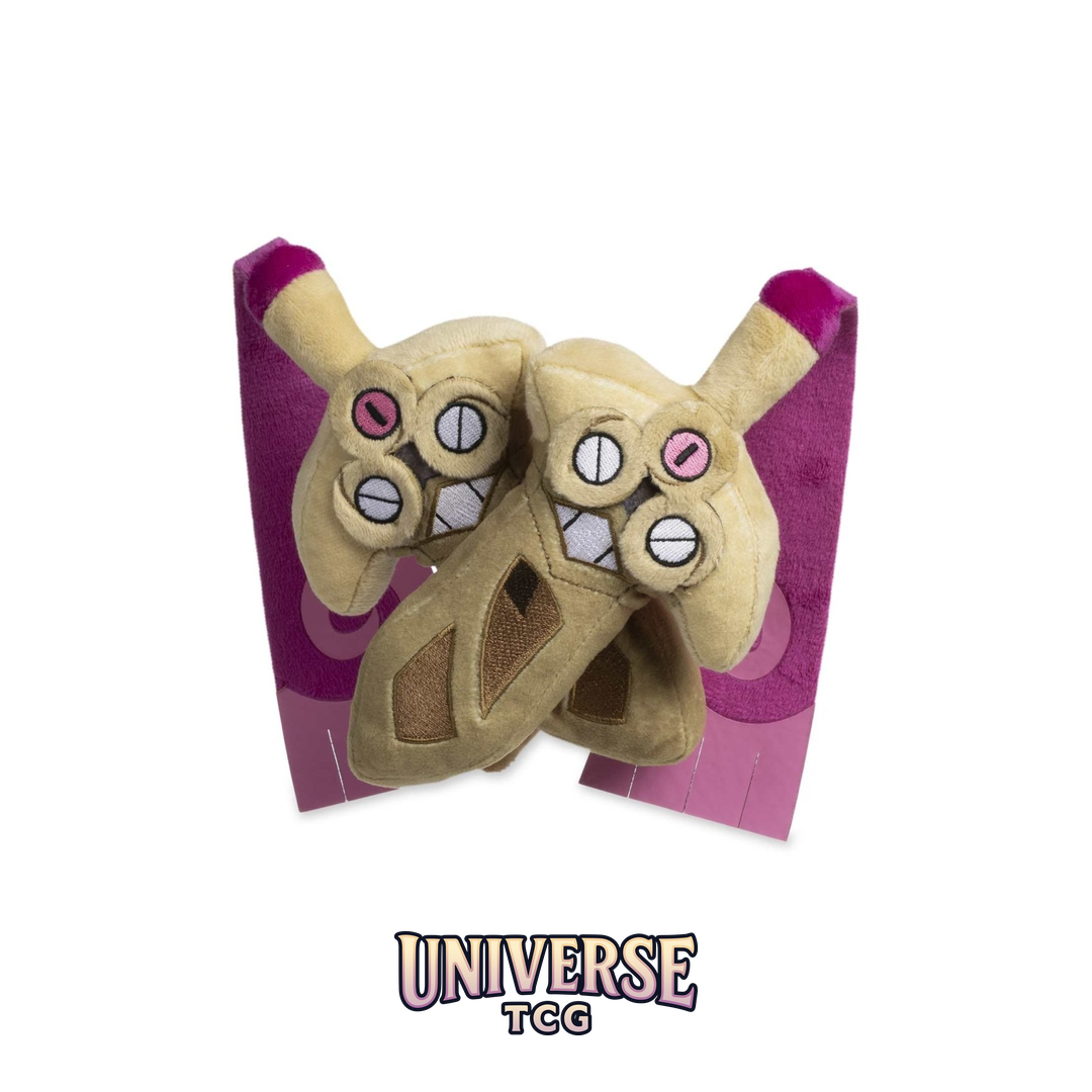 Doublade Sitting Cuties Plush - 5 .12.75 cm