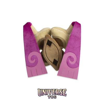 Doublade Sitting Cuties Plush - 14 cm