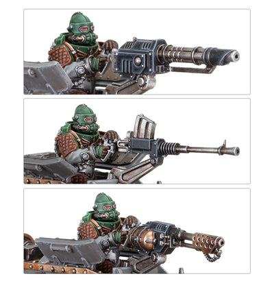 Dracosan Armoured Transport