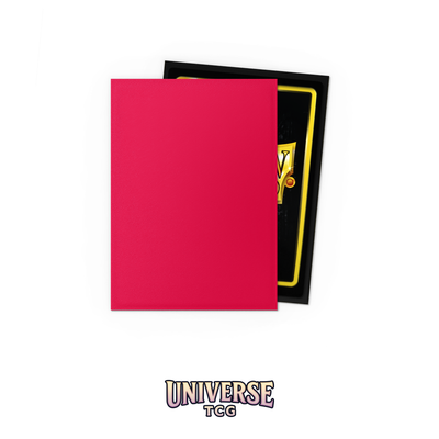 Dragon Shield - Fury Matte Dual Sleeves (100) - TCG - Universe TCG