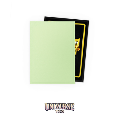 Dragon Shield - Gooseberry Pastel Duals Matte Dual Sleeves (100 sleeves) - Universe TCG
