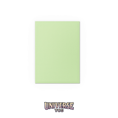 Dragon Shield - Gooseberry Pastel Duals Matte Dual Sleeves (100 sleeves) - Universe TCG