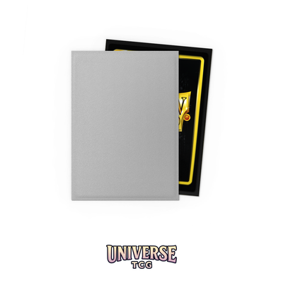 Dragon Shield - Justice Matte Dual Sleeves (100 sleeves) - Universe TCG