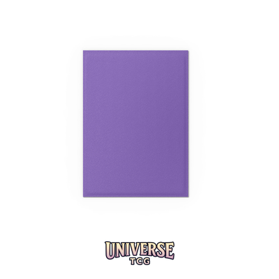 Dragon Shield - Nebula & Silver Matte Dual Sleeves (100 sleeves) - Universe TCG