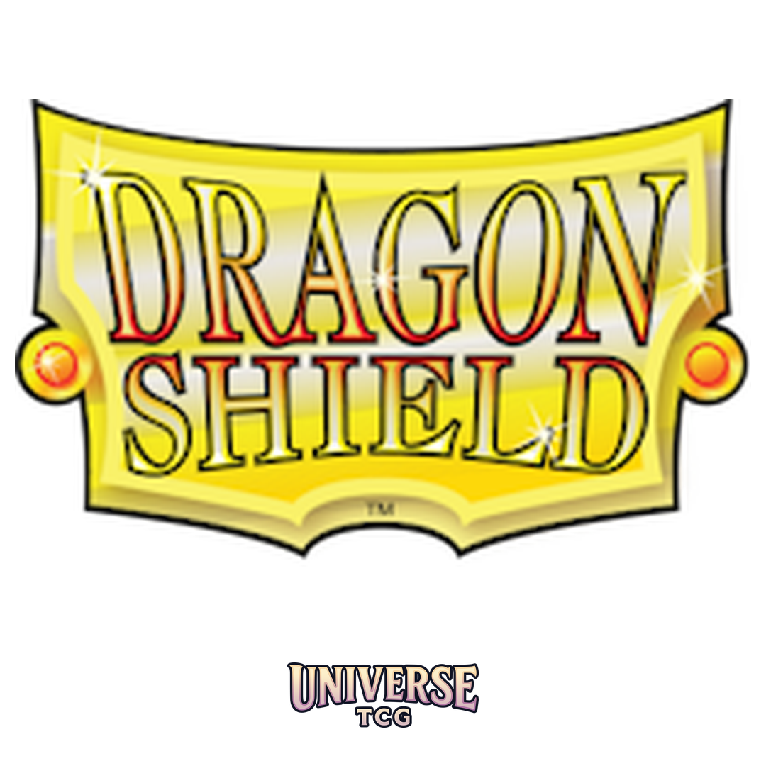 Dragon Shield Pomegranate and Gold Matte Dual Sleeves pack with 100 card sleeves featuring burgundy red exterior and gold interior on white background - View 6