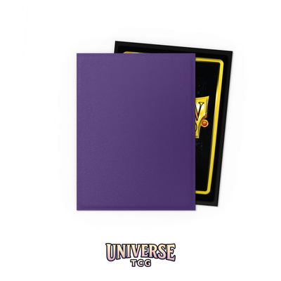 Dragon Shield - Soul Matte Dual Sleeves (100 sleeves) - Universe TCG