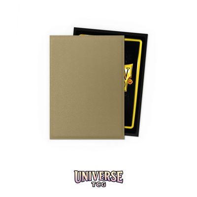 Dragon Shield - Truth Matte Dual Sleeves (100 sleeves) - Universe TCG