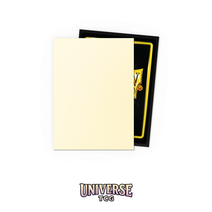 Dragon Shield - Valor Matte Dual Sleeves (100 sleeves) - Universe TCG