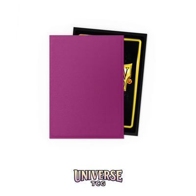 Dragon Shield - Wraith Matte Dual Sleeves (100 sleeves) - Universe TCG