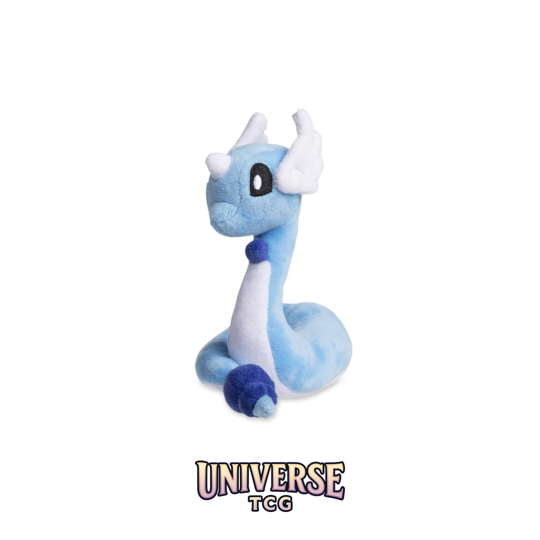 Dragonair Sitting Cuties Plush - 6 .190.5 cm