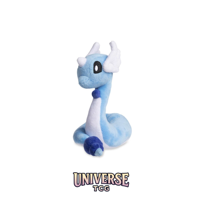 Dragonair Sitting Cuties Plush - 17.1 cm