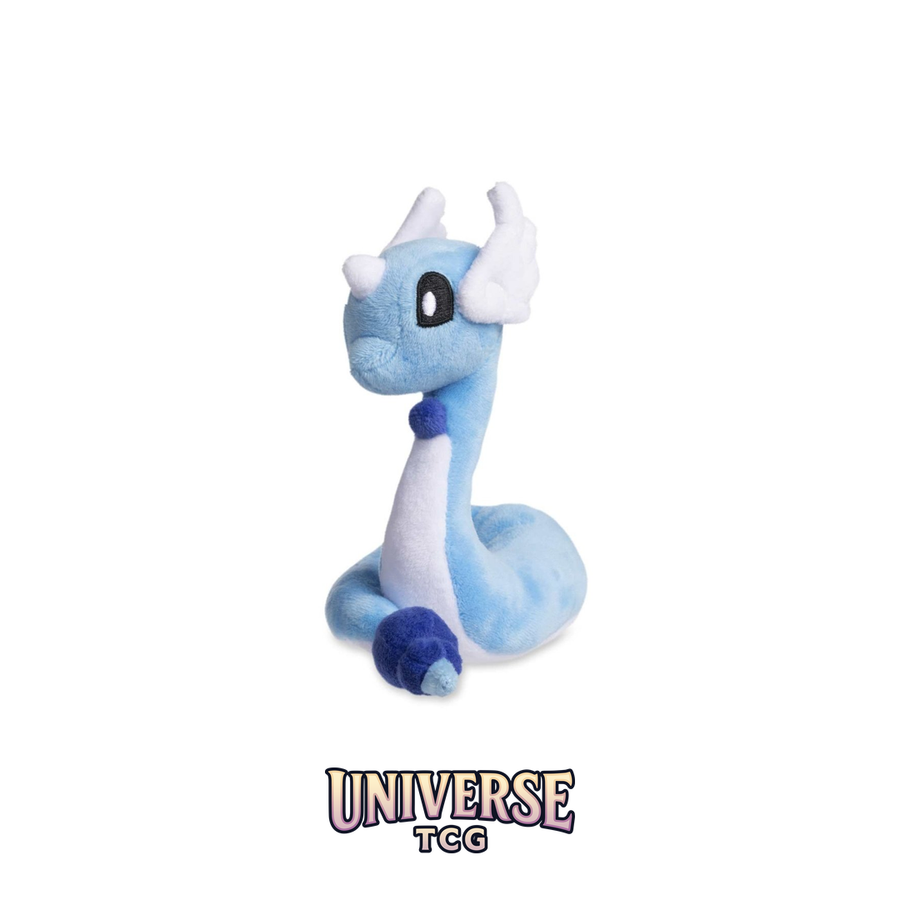 Dragonair Sitting Cuties Plush - 17.1 cm
