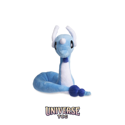 Dragonair Sitting Cuties Plush - 17.1 cm