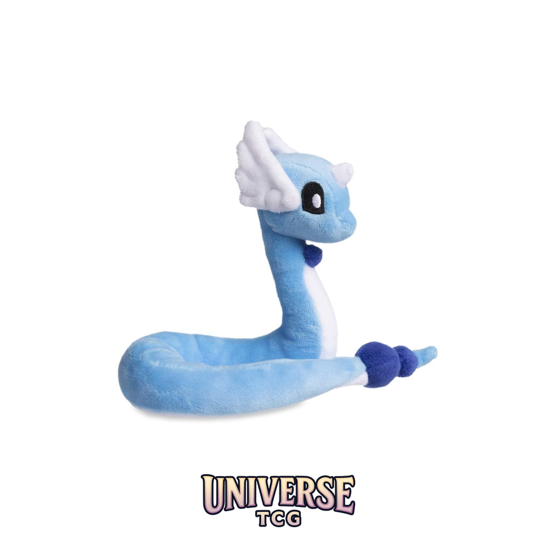 Dragonair Sitting Cuties Plush - 6 .190.5 cm