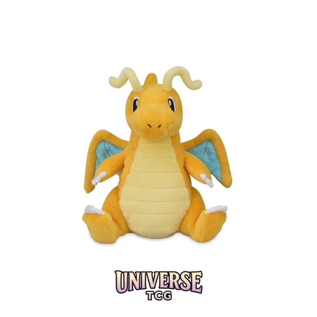 Dragonite Sitting Cuties Plush - 6 .12.75 cm