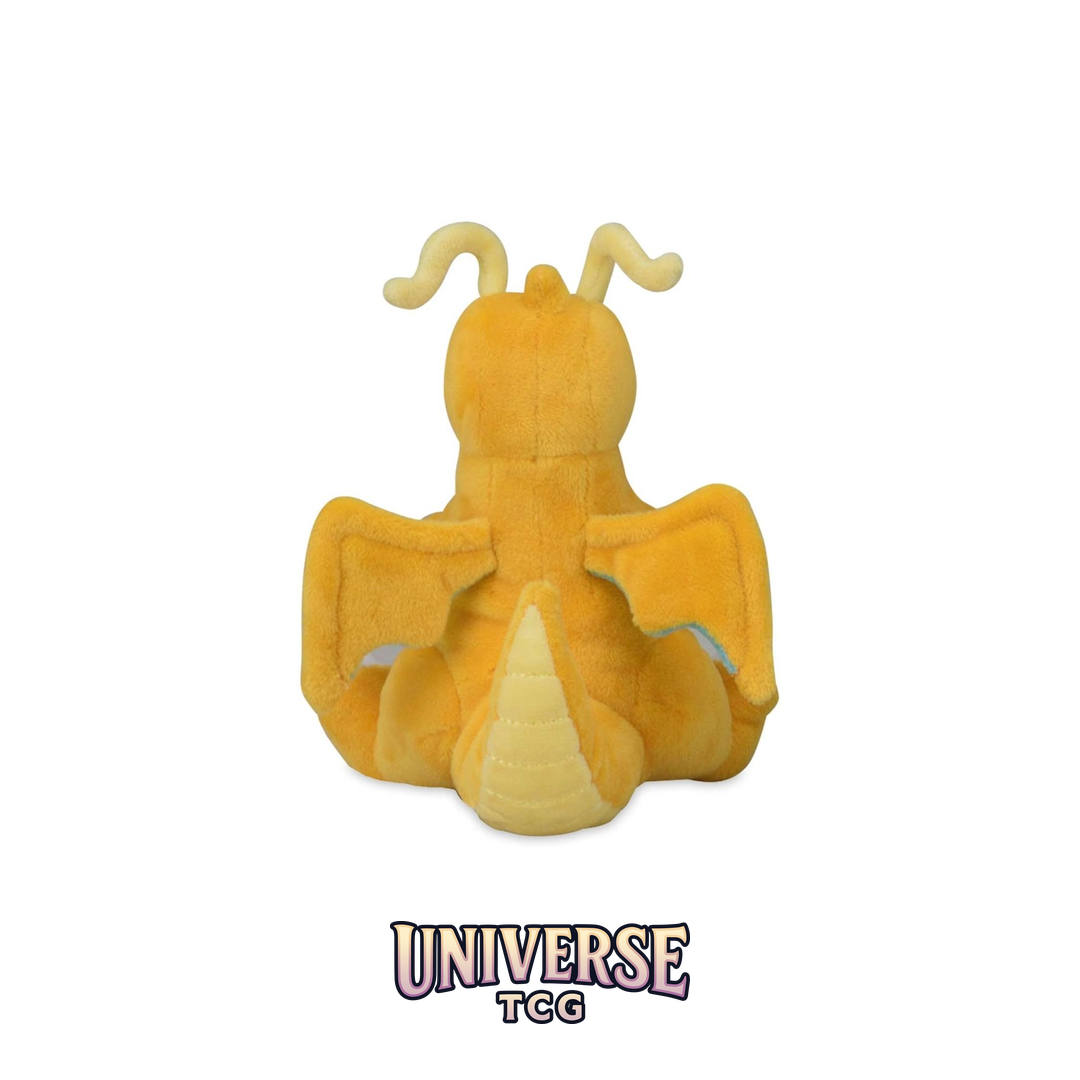 Dragonite Sitting Cuties Plush - 6 .12.75 cm