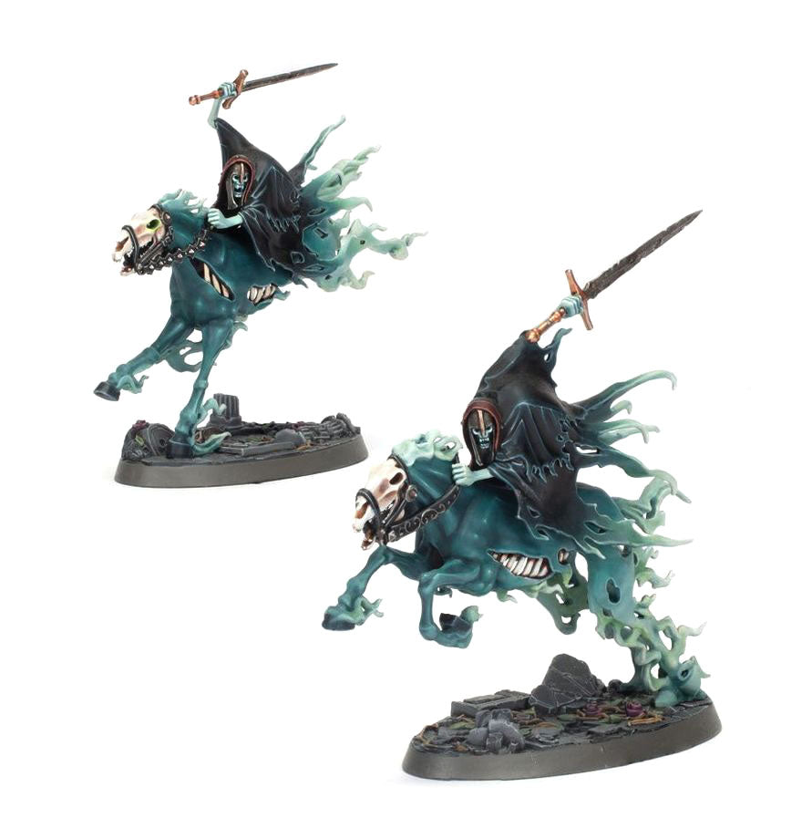 Dreadblade Harrows – Nighthaunt Miniature Kit (Age of Sigmar)