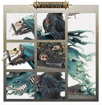 Dreadblade Harrows – Nighthaunt Miniature Kit (Age of Sigmar)