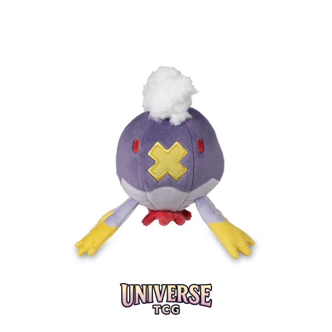 Drifblim Sitting Cuties Plush - 4 .190.5 cm