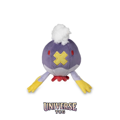 Drifblim Sitting Cuties Plush - 12.1 cm