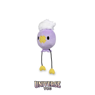 Drifloon Sitting Cuties Plush - 11.4 cm