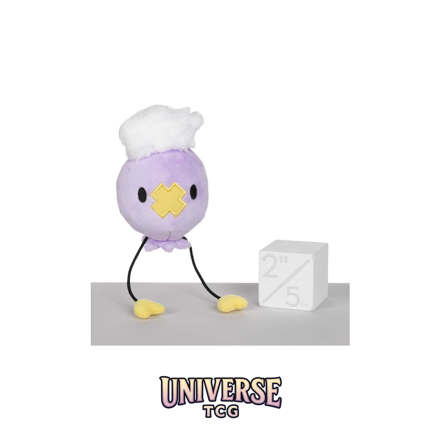 Drifloon Sitting Cuties Plush - 11.4 cm
