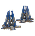 Space Marines Drop Pods (Warhammer 40,000)