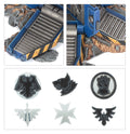 Space Marines Drop Pods (Warhammer 40,000)