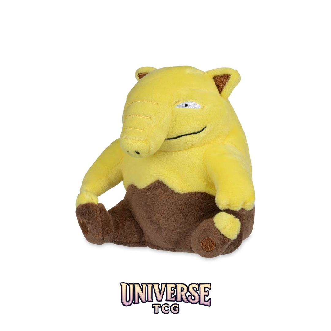 Drowzee Sitting Cuties Plush - 4 .12.75 cm