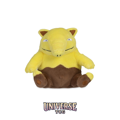 Drowzee Sitting Cuties Plush - 4 1/5.1 cm