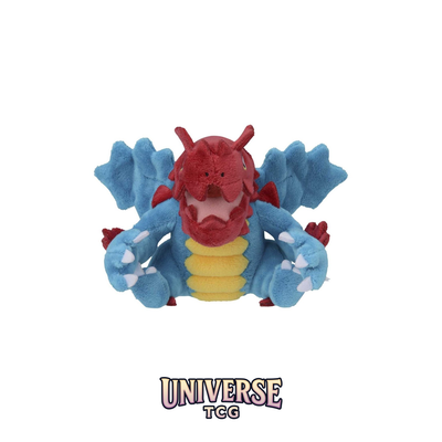 Druddigon Sitting Cuties Plush - 12.1 cm