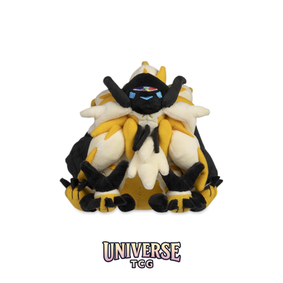 Dusk Mane Necrozma Sitting Cuties Plush - 24.8 cm