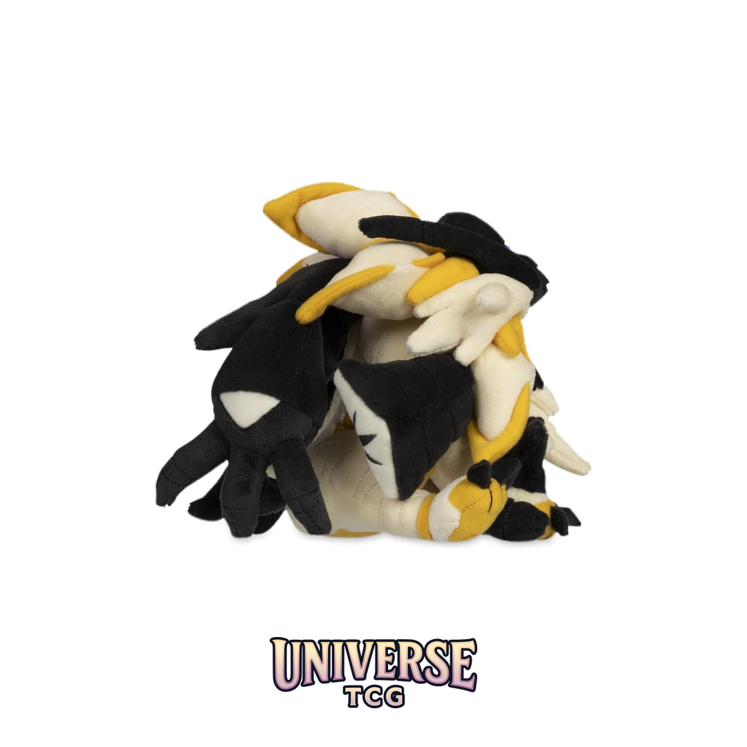 Dusk Mane Necrozma Sitting Cuties Plush - 9 .190.5 cm