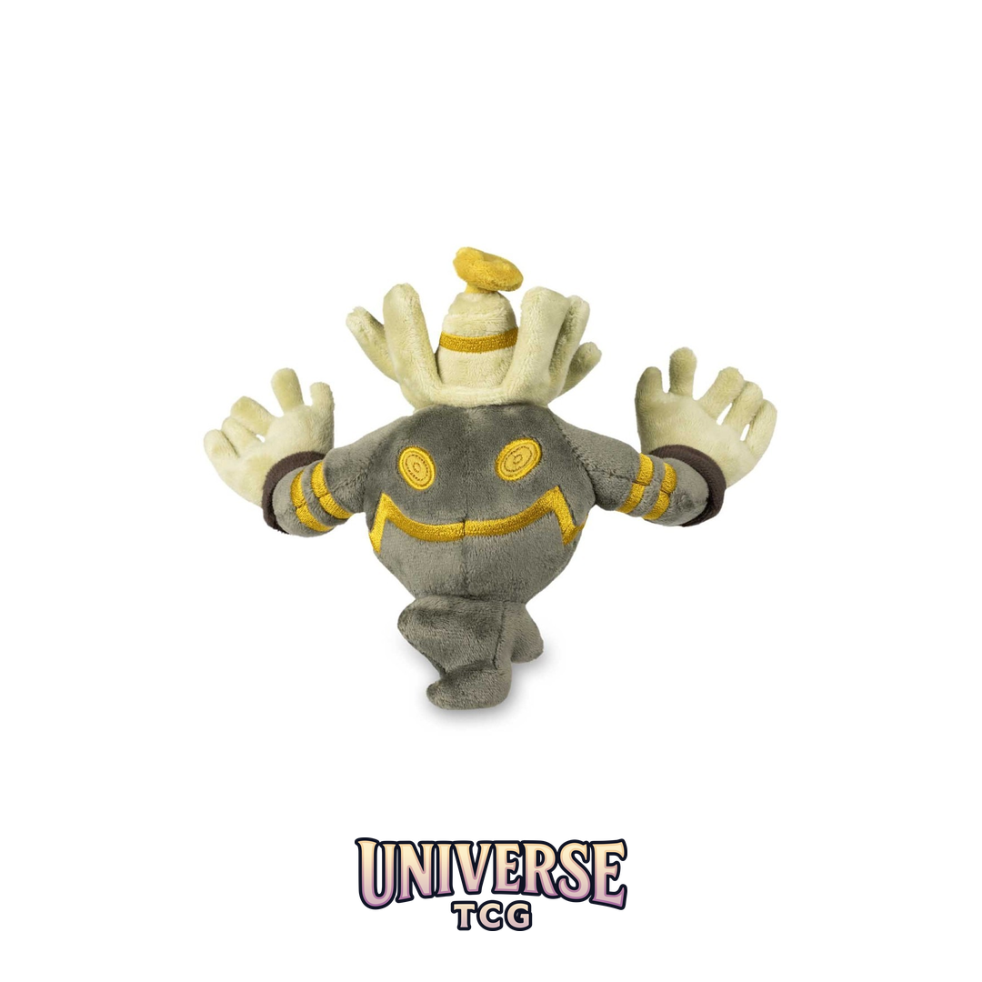 Dusknoir Sitting Cuties Plush - 6 .12.75 cm