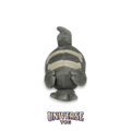 Duskull Sitting Cuties Plush - 12.7 cm
