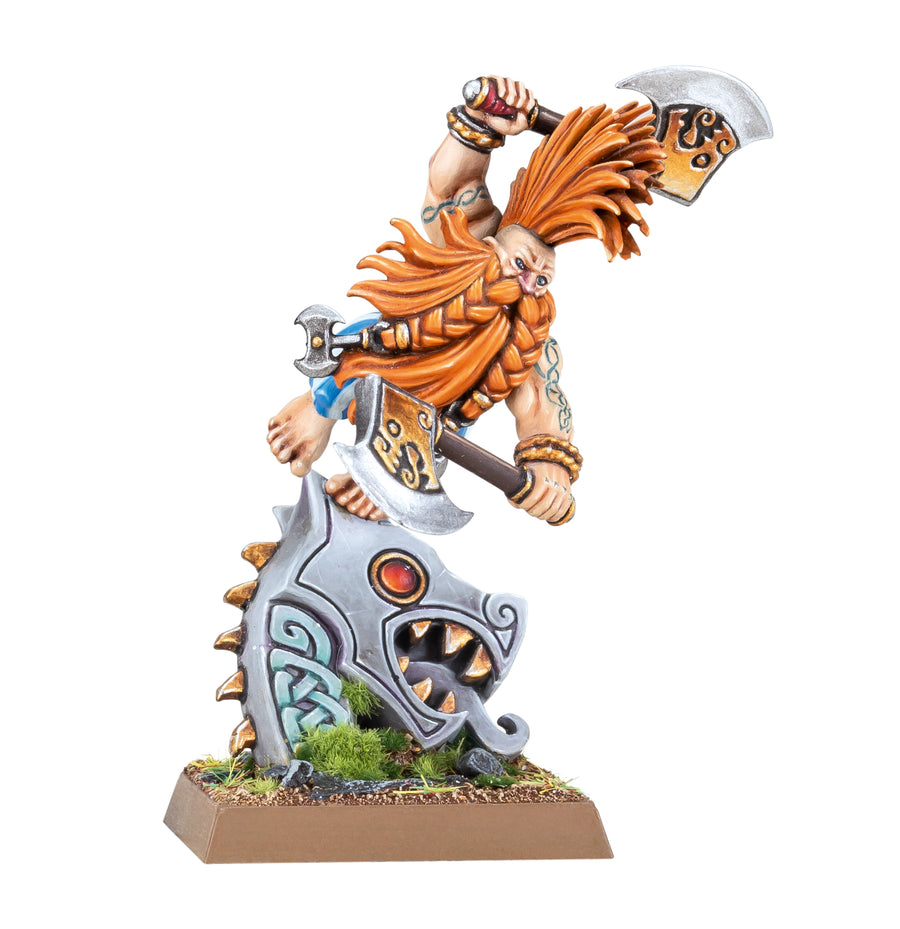 Dwarf Slayer of Legend | Warhammer: The Old World