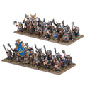 Dwarf Warriors (Dwarfen Mountain Holds – The Old World)