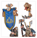 Dwarf Warriors (Dwarfen Mountain Holds – The Old World)