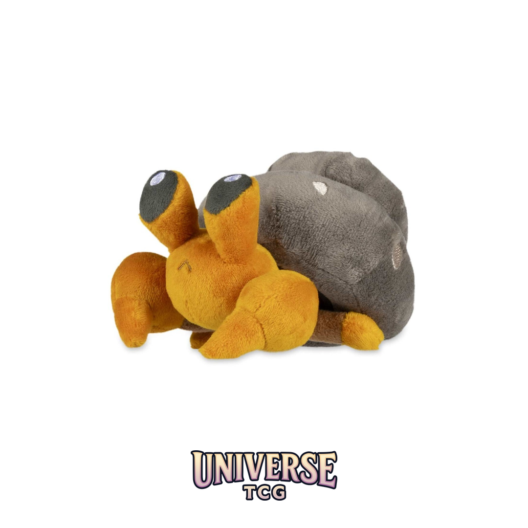 Dwebble Sitting Cuties Plush - 12.75 cm