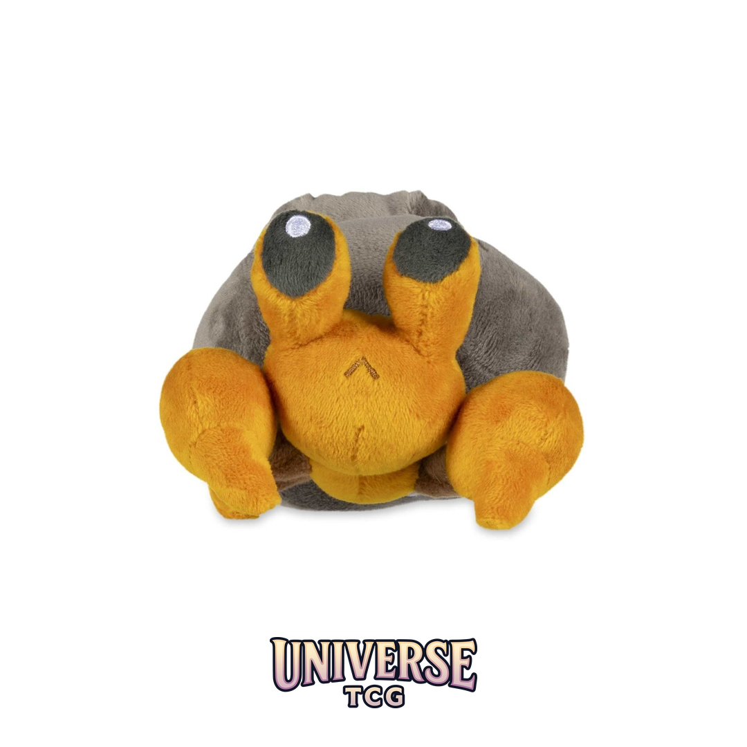 Dwebble Sitting Cuties Plush - 12.75 cm