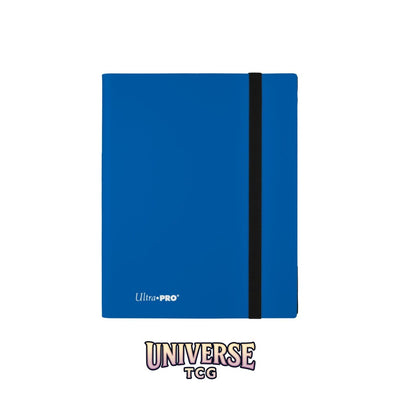 Ultra Pro 9-Pocket Eclipse PRO-Binder: Pacific Blue