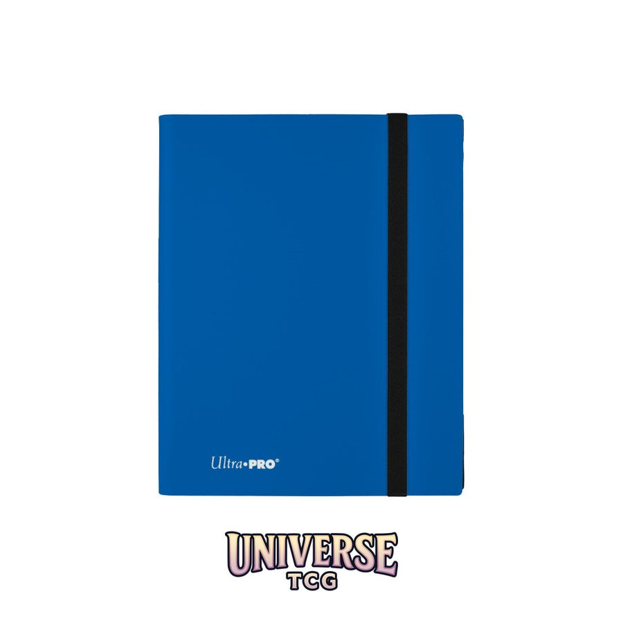 Ultra Pro 9-Pocket Eclipse PRO-Binder: Pacific Blue