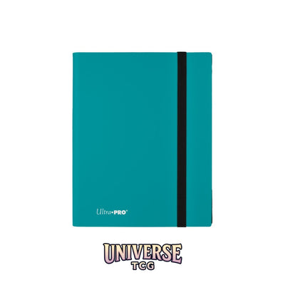 Ultra Pro 9-Pocket Eclipse PRO-Binder: Sky Blue