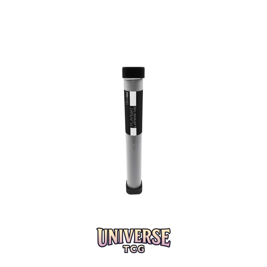 Ultra Pro Playmat and Artwork Tube : Square End Cap